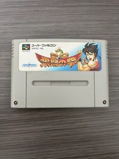 SD Hiryu no Ken Super Famicom SFC Nintendo SNES très bon état