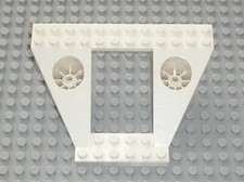 LEGO Espace White Wing Plate