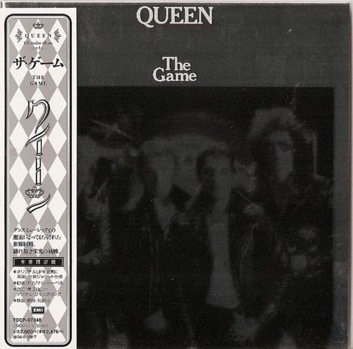 Papersleeve mini queen - papersleeve, lp