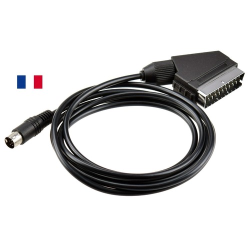 Cable rgb peritel - rgb,