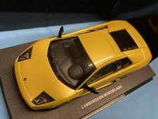 Autort 1/32 Lamborghini Murcielago Voiture Circuit Électrique Slot Racing Car