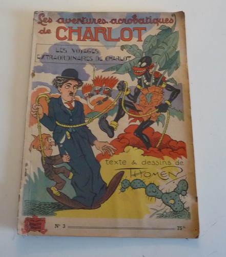 Pieds nickeles charlot - pieds,