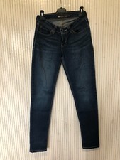 Jean LEVI'S Bold Curve Skinny 7/28 Bleu Femme (VFB063)