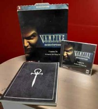 Vampire : The Mascarade Redemption - PC Big Box