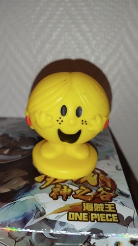 Figurine monsieur madame - monsieur,