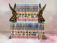 GET BACKERS Japanese Ver Complete Full Comics Manga Set Vol.1-39