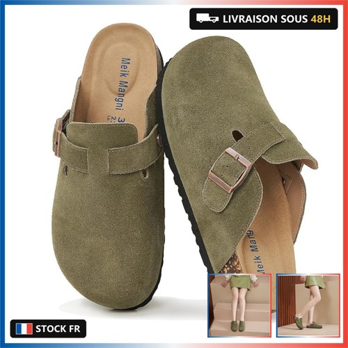 Mules sabots homme femme - sabots,