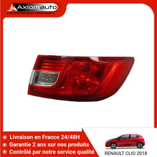 ?? FEU ARRIERE DROIT RENAULT CLIO IV Phase 1 2012-... ➤265504307R ♻️