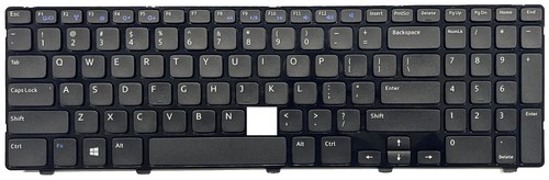 De459 touches clavier dell - touches,