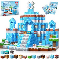 Construction Magnetique Enfant