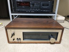 Tuner stéréo FM LUXMAN T-550
