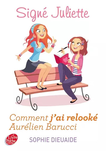 Signé juliette tome - juliette,