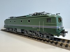 Electrotren 2712 - Locomotive électrique type CC 7100 ep IV "CC 7118" SNCF en HO