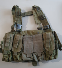 GILET TACTIQUE DEFCON 5 - MILITARIA - OCCASION ARMEE