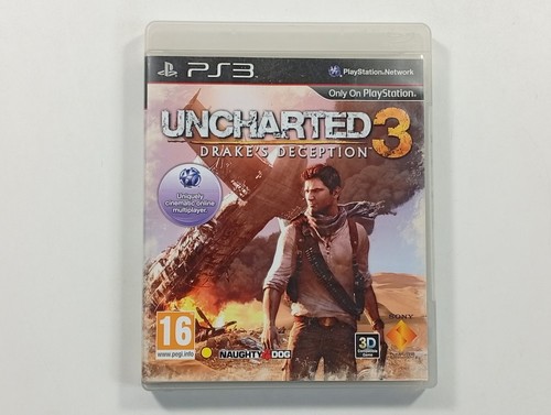 Uncharted illusion de - uncharted, l'illusion