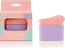 Sunkissed Face and Body Tanning Brush Luxe Glow
