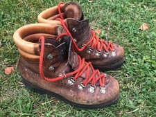 chaussures de montagne le vieux campeur pointure 5 (38)