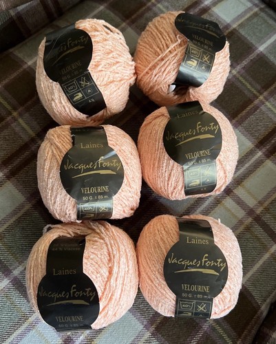 Laines fonty velourine - fonty,