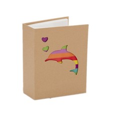 2 Pcs Baby Album Scrapbook Albums Imagier Photo Famille Bébé