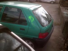 Pare choc arriere PEUGEOT 106 PHASE 2 7410G9