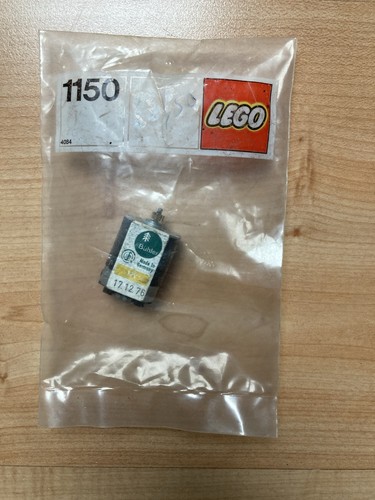 Lego vintage train 1150
