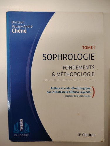 Sophrologie tome - , 1