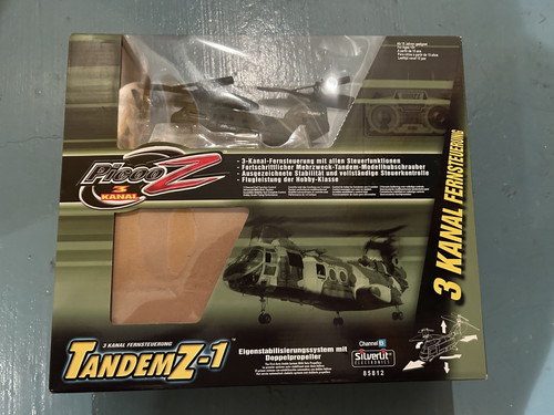 Silverlit picooz tandem rc - silverlit,