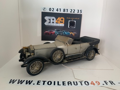 Franklin mint 1925 rolls royce - franklin,