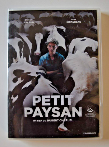 Sara giraudeau petit paysan - sara,