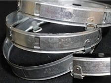 Cerclage extérieur casque allemand WWII repro taille 64