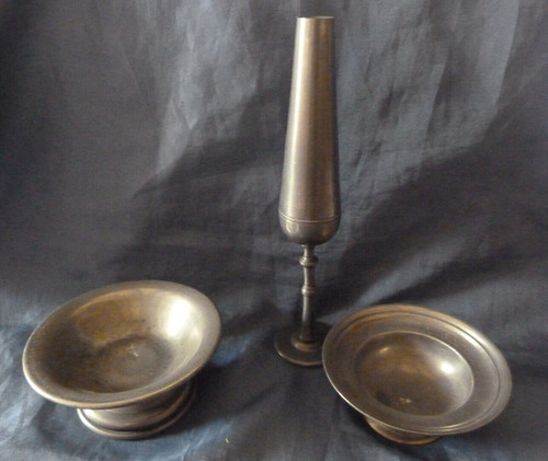Soliflore coupelles ou - et, 2
