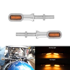 Chrome mini clignotant - mini,