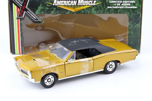 Ertl american muscle 1966 - american,