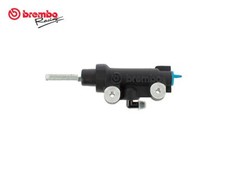 MAITRE CYLINDRE DE FREIN ARRIERE BREMBO RACING PS 12 SORTIE DROITE UNIVERSELLE