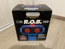 Nintendo Nes - R.O.B (Robotic Operating Buddy) - Version Française FRA ASD