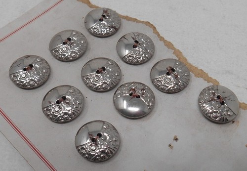 Lot boutons anciens en - boutons,