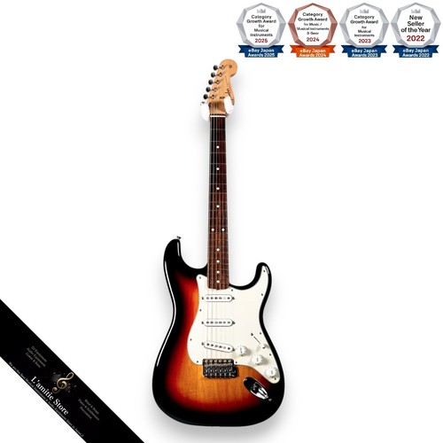 Fender japan 60s stratocaster - japan,