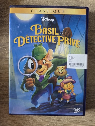 Basil détective privé - , |