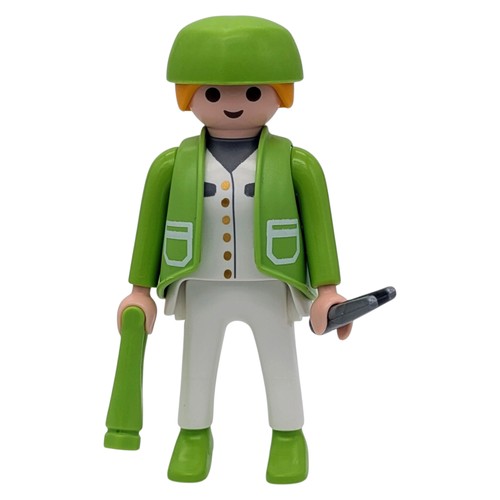 Playmobil figurine infirmière
