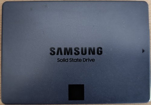 Ssd samsung 860 qvo 1to - samsung,
