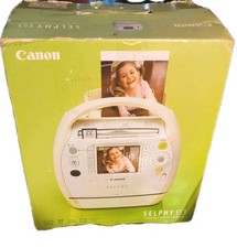 Canon SELPHY ES3 Compact Photo