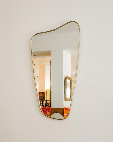Igor miroir asymétrique - miroir,