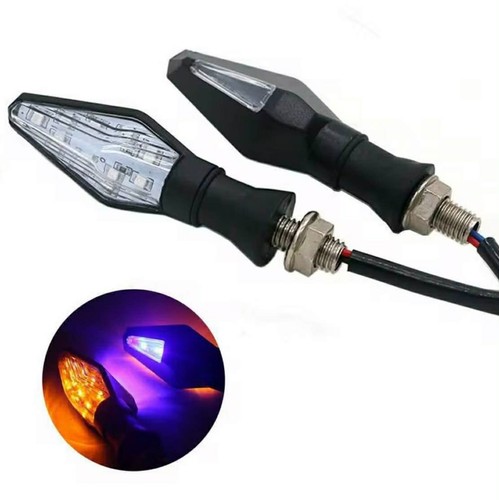 Clignotants led pour moto - clignotants,