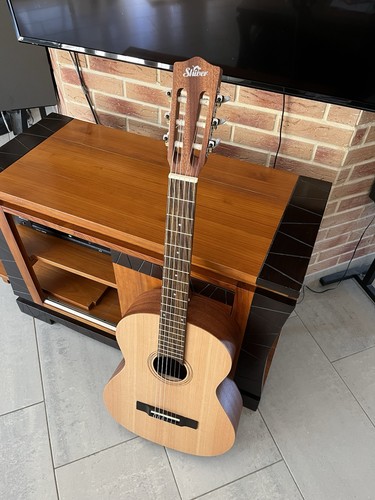 Guitare classique shiver - guitare,
