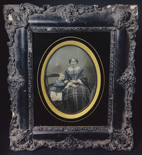 Mère et son enfant