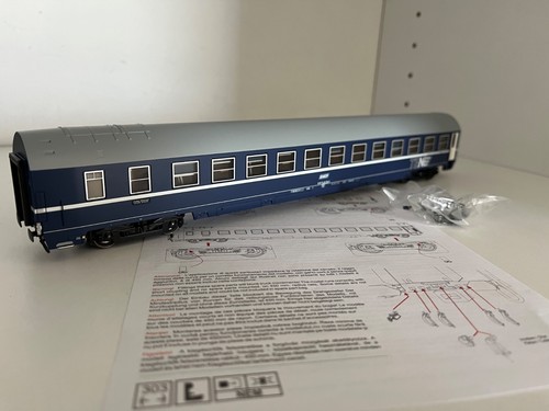 Acme voiture lits 64 - lits, mu