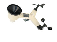  Station météo Wi-Fi, noir