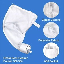 NETTOYEUR de PISCINE SACS pour