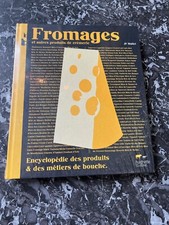 Livre neuf Hachette Fromages