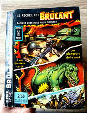 album relié reliure BRULANT